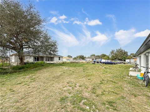 A home in LEHIGH ACRES