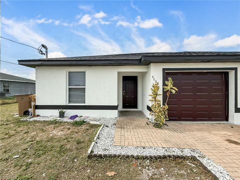 A home in LEHIGH ACRES