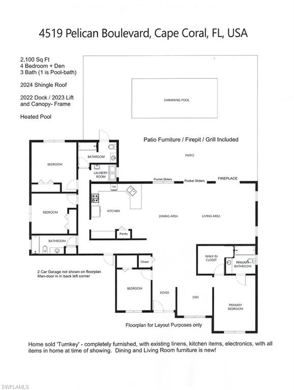 CAPE CORAL - Residential