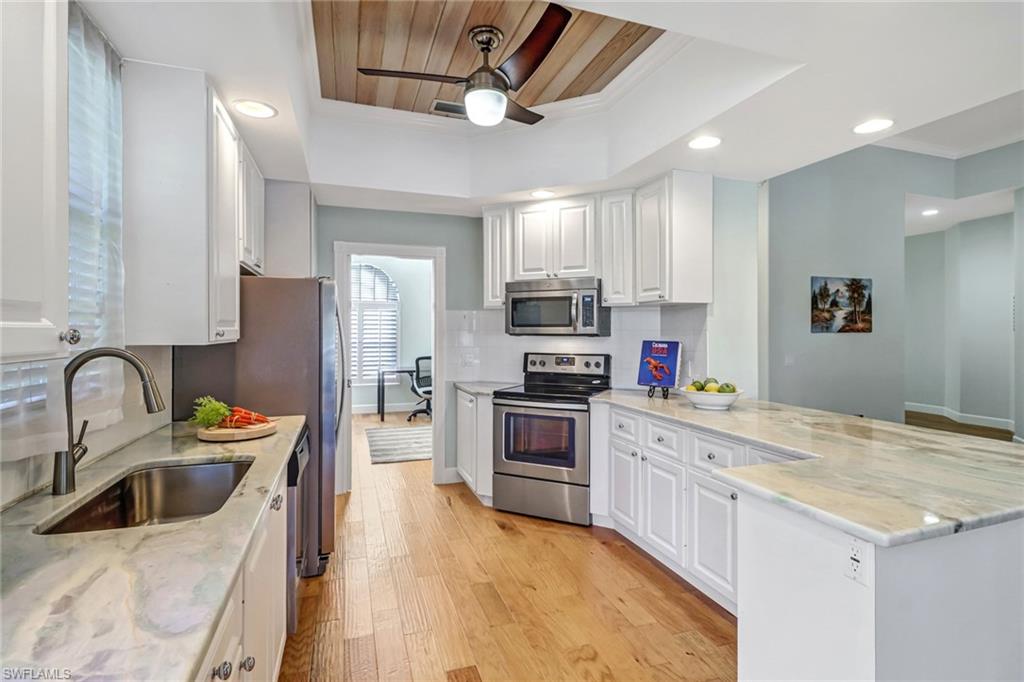 VILLAGE WALK - Residential