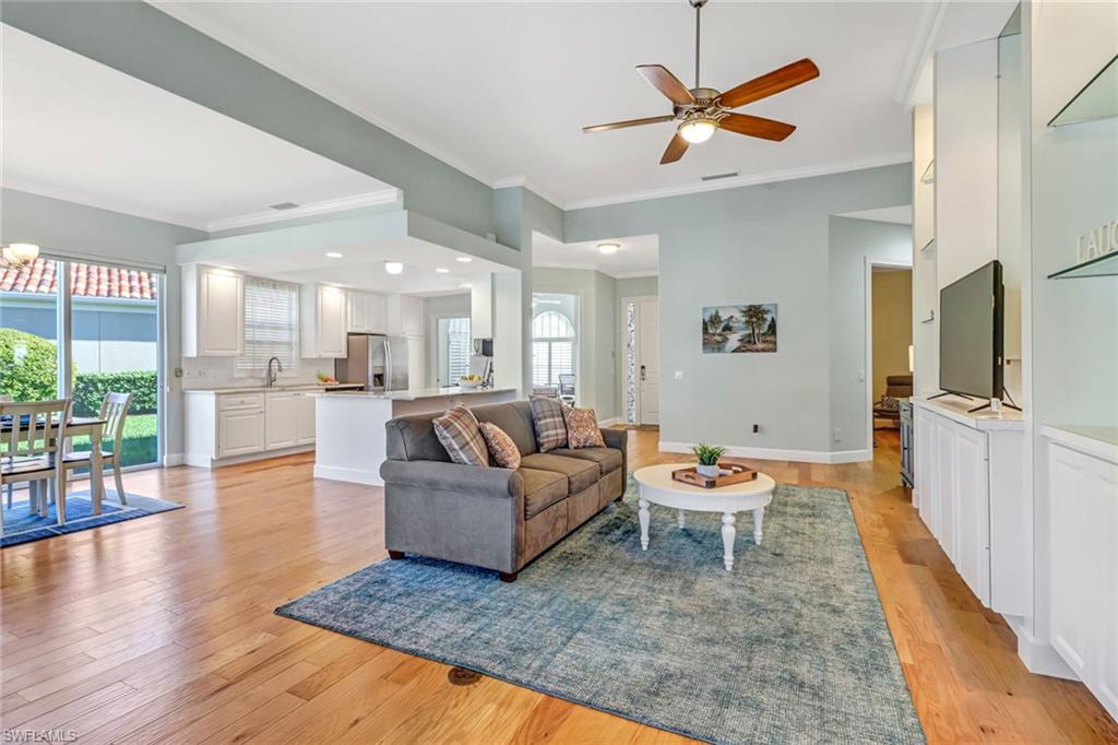 VILLAGE WALK - Residential