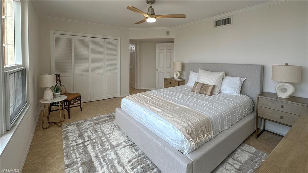 PARK SHORE TOWER - Residential Lease