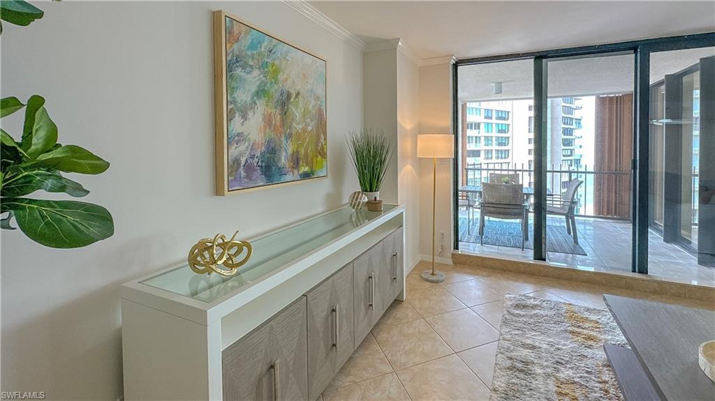 PARK SHORE TOWER - Residential Lease