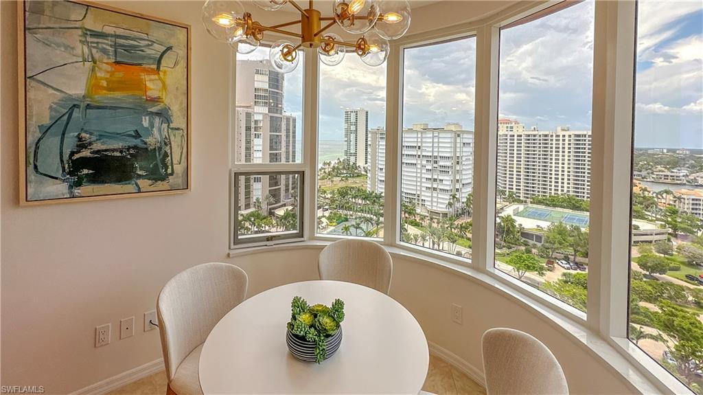 PARK SHORE TOWER - Residential Lease