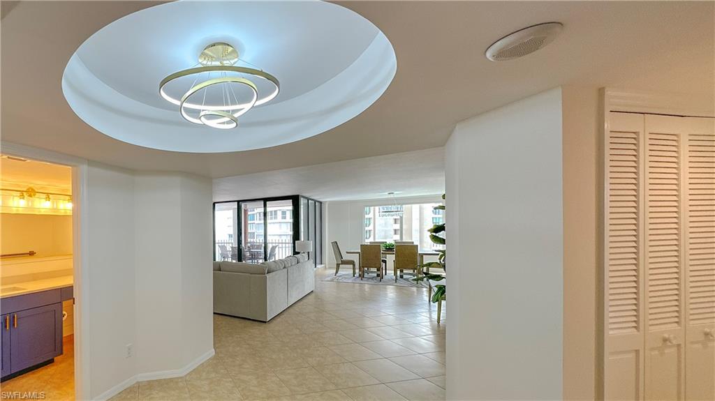 PARK SHORE TOWER - Residential Lease