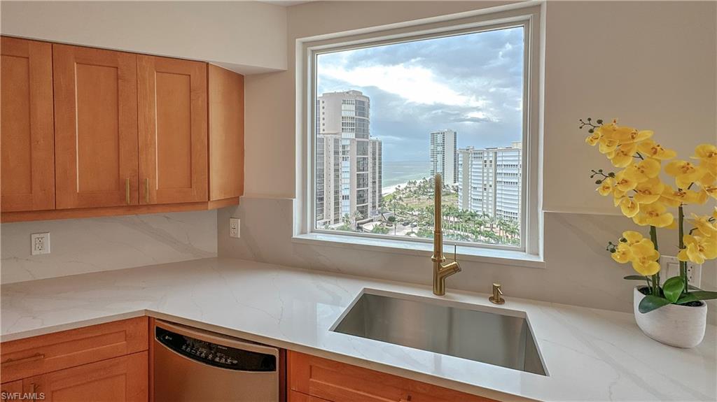 PARK SHORE TOWER - Residential Lease