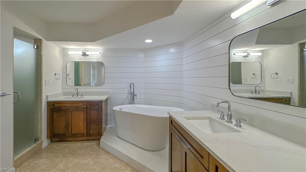 PARK SHORE TOWER - Residential Lease