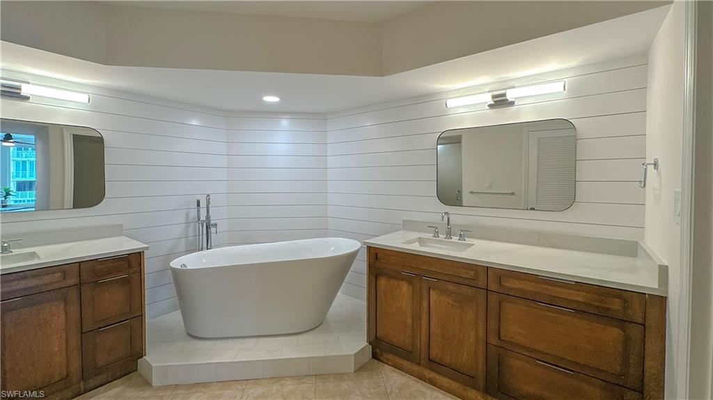 PARK SHORE TOWER - Residential Lease