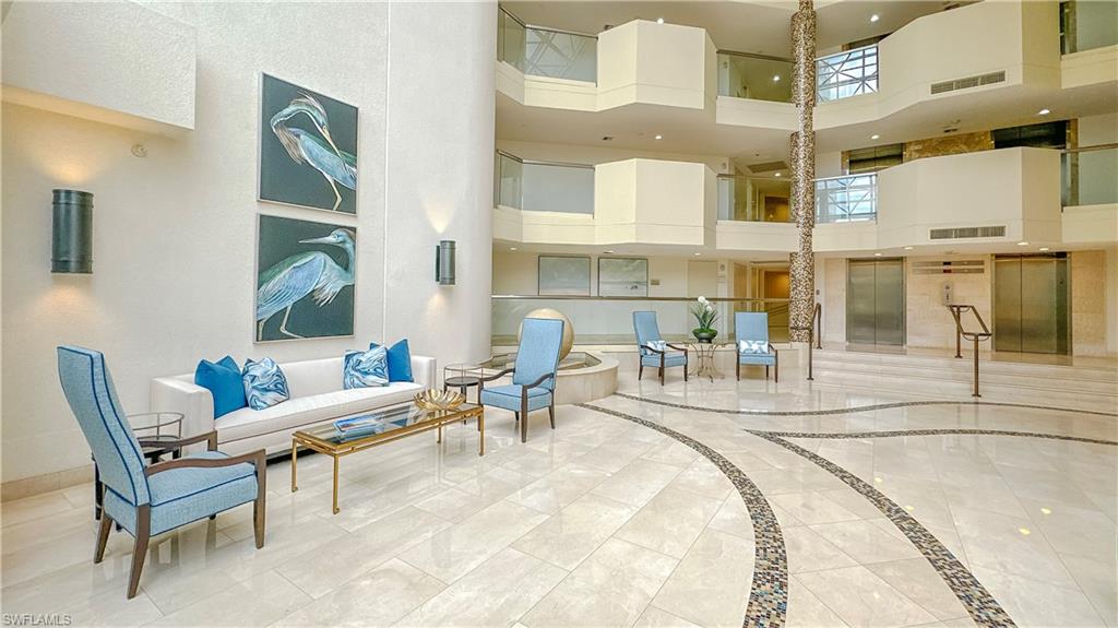 PARK SHORE TOWER - Residential Lease