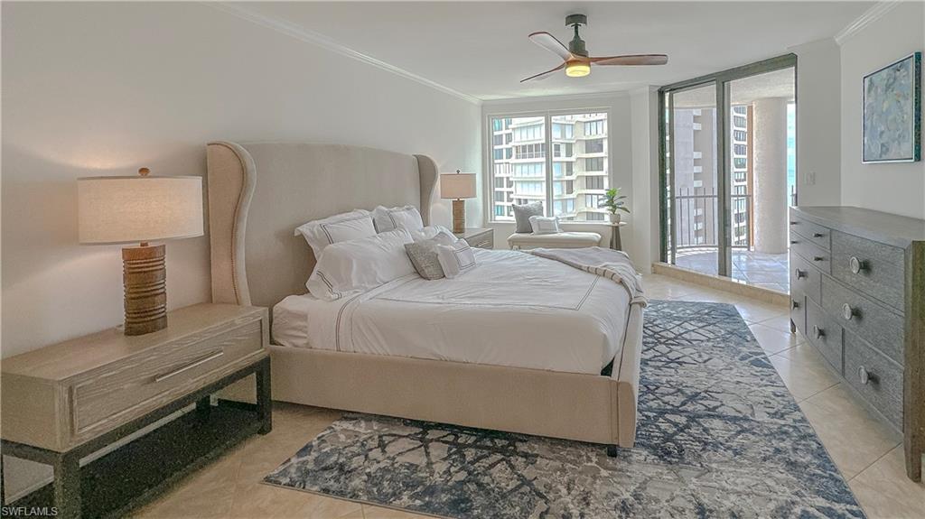 PARK SHORE TOWER - Residential Lease