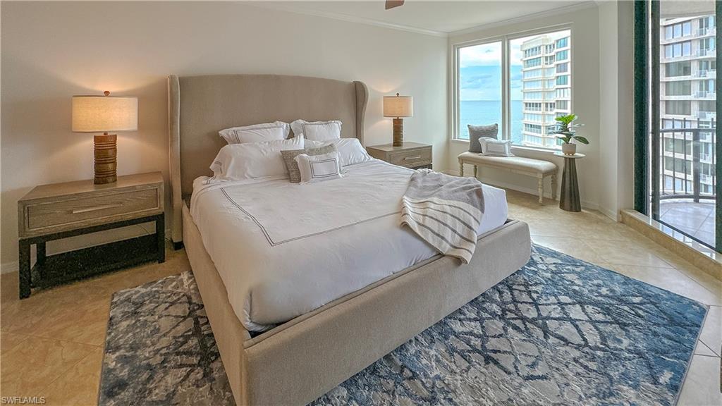 PARK SHORE TOWER - Residential Lease