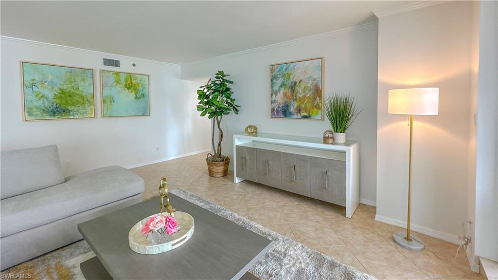 PARK SHORE TOWER - Residential Lease