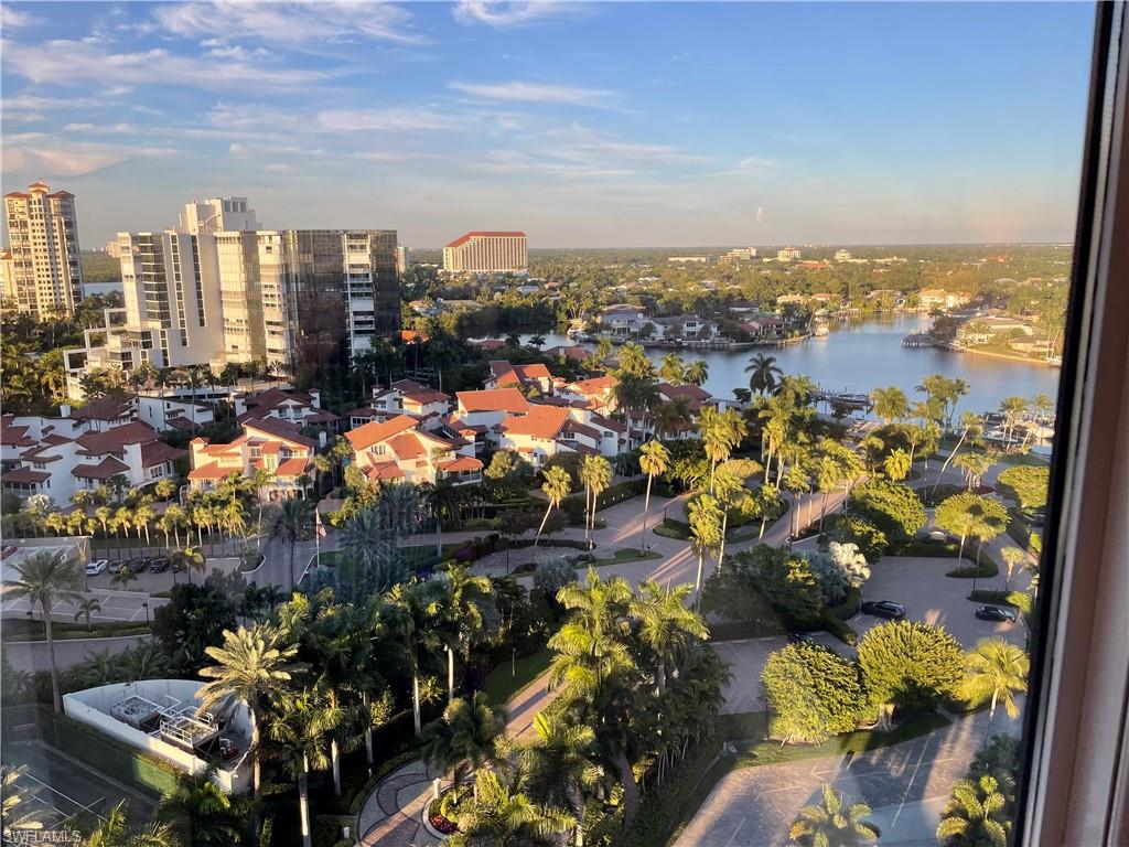 PARK SHORE TOWER - Residential Lease