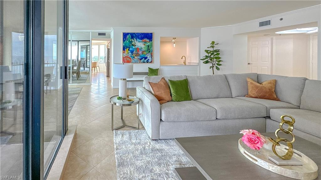 PARK SHORE TOWER - Residential Lease