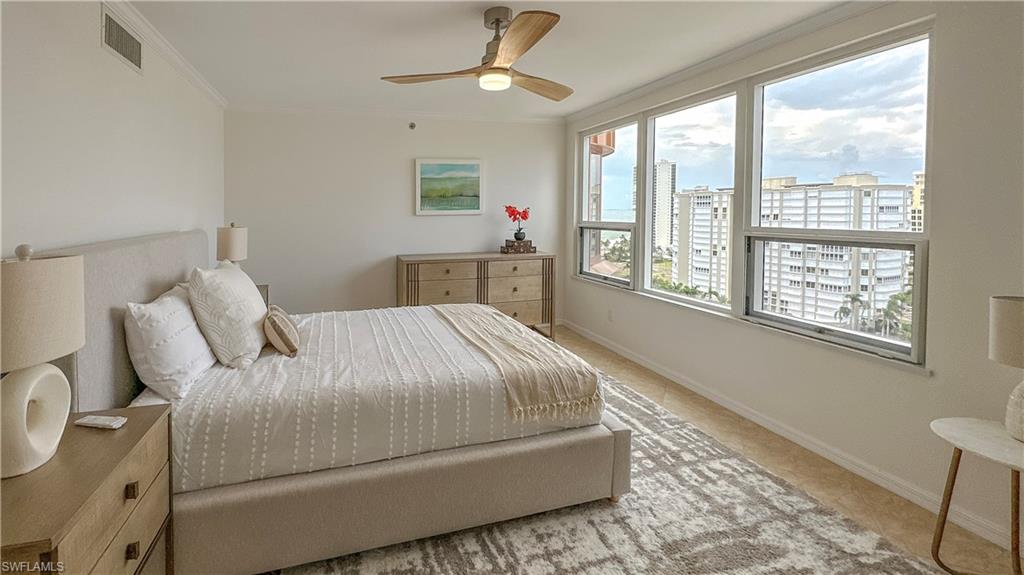 PARK SHORE TOWER - Residential Lease