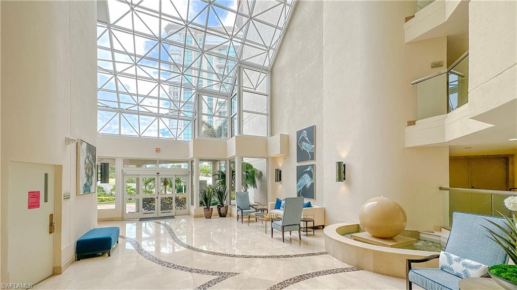 PARK SHORE TOWER - Residential Lease