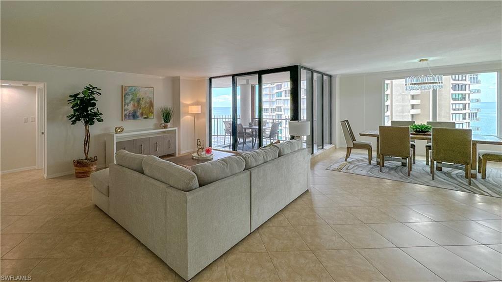 PARK SHORE TOWER - Residential Lease