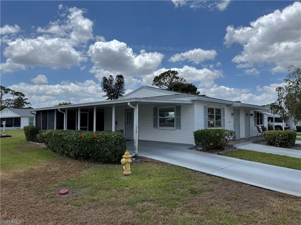 PINEWOOD CONDOMINIUM - Residential Lease