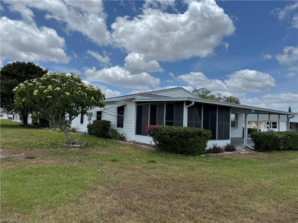 PINEWOOD CONDOMINIUM - Residential Lease