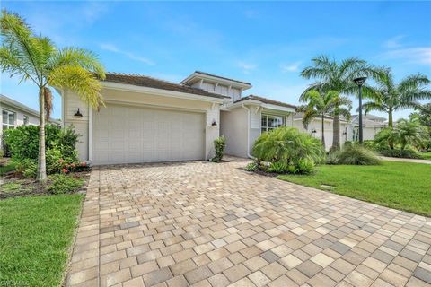 A home in BONITA SPRINGS