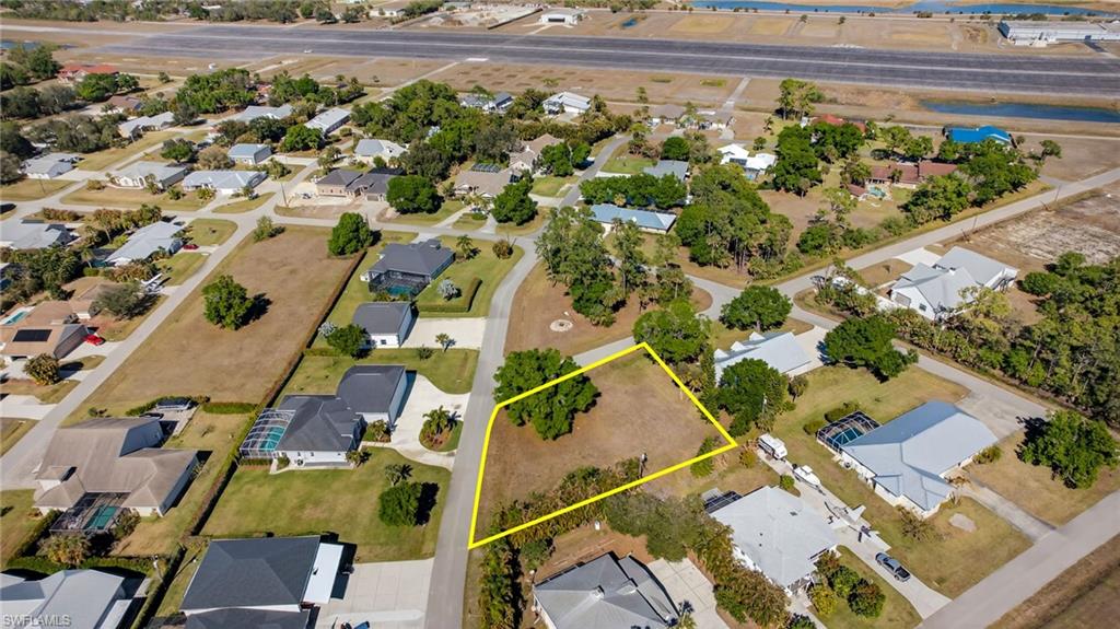 BUCKINGHAM AIR PARK - Land