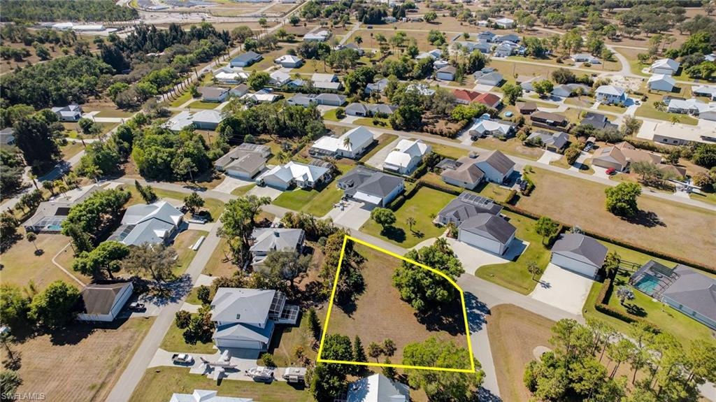 BUCKINGHAM AIR PARK - Land