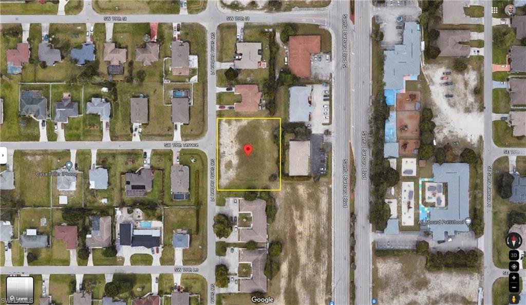 CAPE CORAL - Commercial Sale