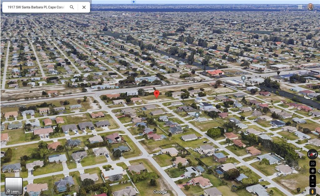 CAPE CORAL - Commercial Sale