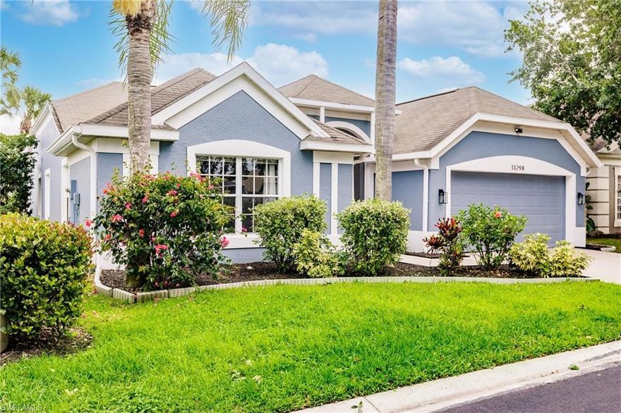 IN MULTIPLE OFFERS-HIGHEST AND BEST DUE BY TUESDAY, APRIL 12TH AT 2:00PM!!  Simply stunning 4 bedroom Gateway POOL home! Split bedroom floorplan for privacy. Amazing use of flex space in this home-several choices for dining room/family room/office/playroom space. Impressive family sized kitchen that not only has an island, but also a snack bar, modern black granite countertops, and stainless steel appliances. The pool and under roof lanai are perfect for relaxation and entertaining. Roof replaced-2016. The pool was resurfaced and retiled in May 2021. The pool deck was also resurfaced in May 2021. Exterior was painted January 2022 with fresh modern colors. Interior was painted October 2019. Nest thermostat. Home is less than a mile to Gateway Elementary School and Sherman Soccer Complex. Residents of Gateway enjoy the Gateway Commons Pool, Fun Park Playground, bike/walking path, and the dog park.