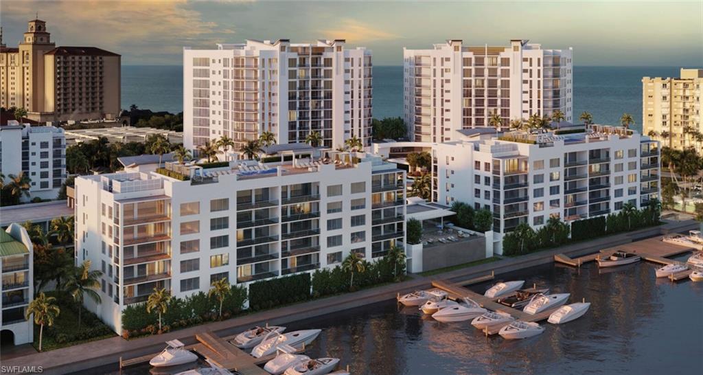 THE RITZ-CARLTON RESIDENCES NAPLES - Residential