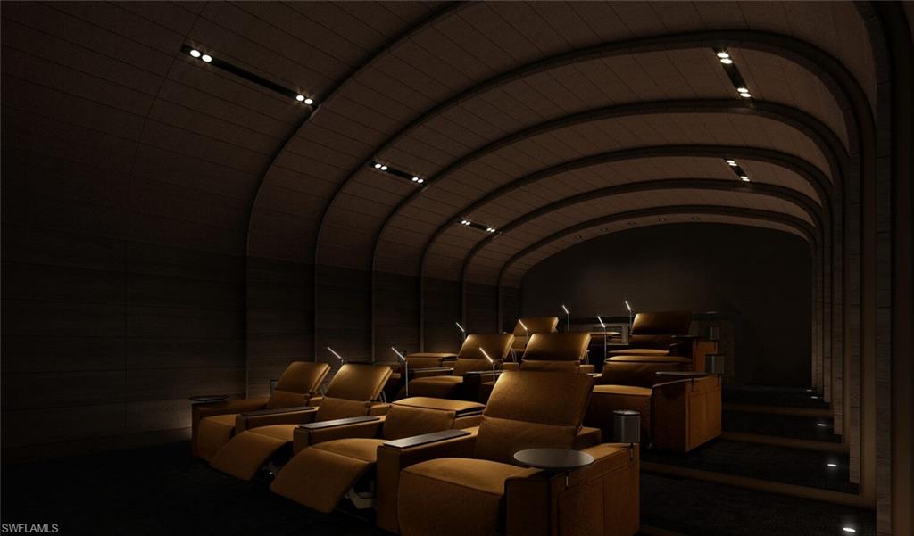 THE RITZ-CARLTON RESIDENCES NAPLES - Residential