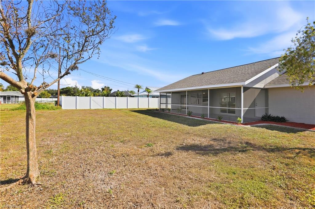 CAPE CORAL - Residential