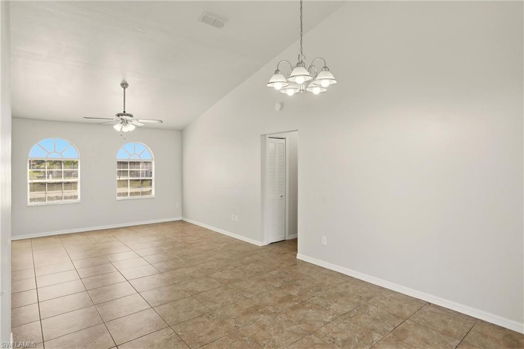 CAPE CORAL - Residential