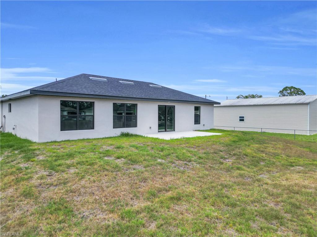 LEHIGH ACRES - Residential