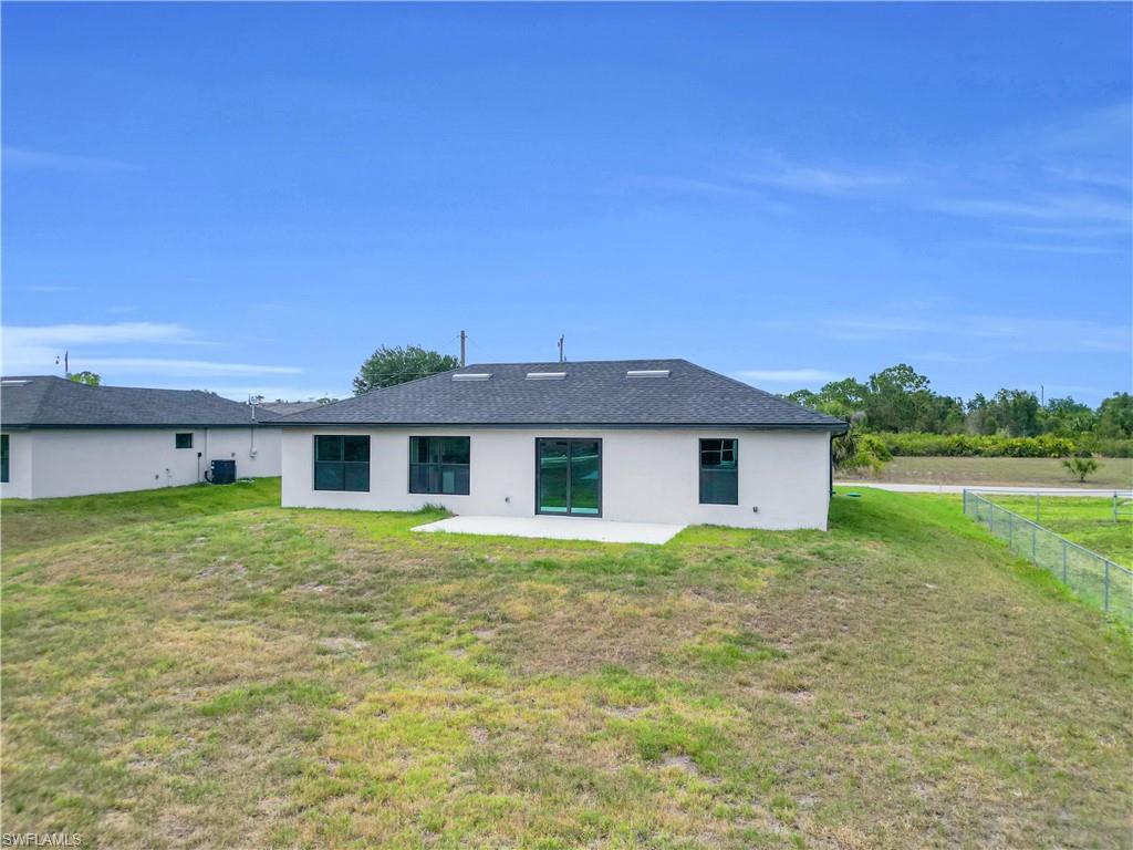 LEHIGH ACRES - Residential