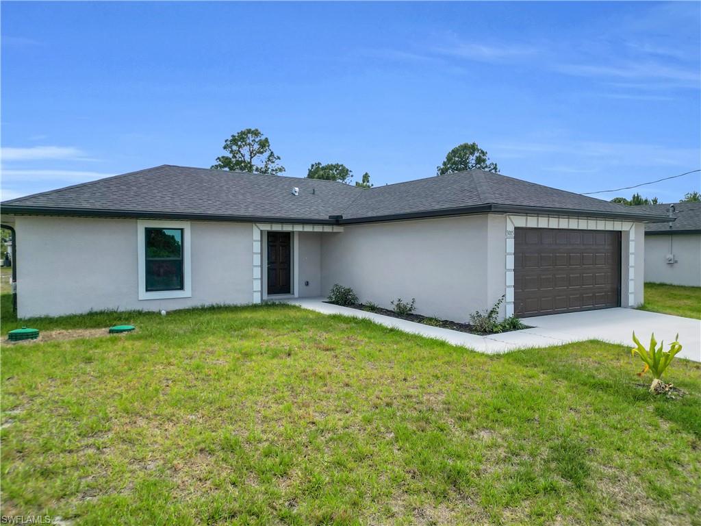 LEHIGH ACRES - Residential
