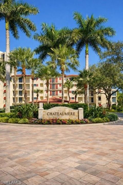 Photo of 6040 Pelican Bay BLVD #D101, NAPLES, FL 34108 (MLS # 226006833)
