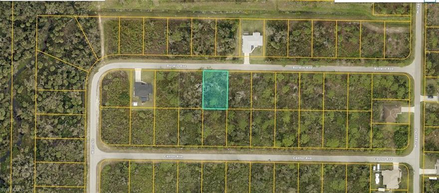 No HOAs with fees or deed restrictions or CDDs. Not on the North Port Scrub Jay list 10/04/24 please reconfirm during due diligence. North Port is the 7th largest land mass in Florida-the 110th largest in the country!! The growth and potential are absolutely amazing. Conveniently located to shopping, dining, parks, and all that up and coming North Port has to offer (where so much of the city is new and still being built!) including the new Braves Spring Training Stadium. Many beaches located within a 35 minute drive from this lot. New construction is everywhere you look and you can be part of the action. Information about local builders is available upon request. Also great for self directed IRAs, 401Ks and other investment portfolios.