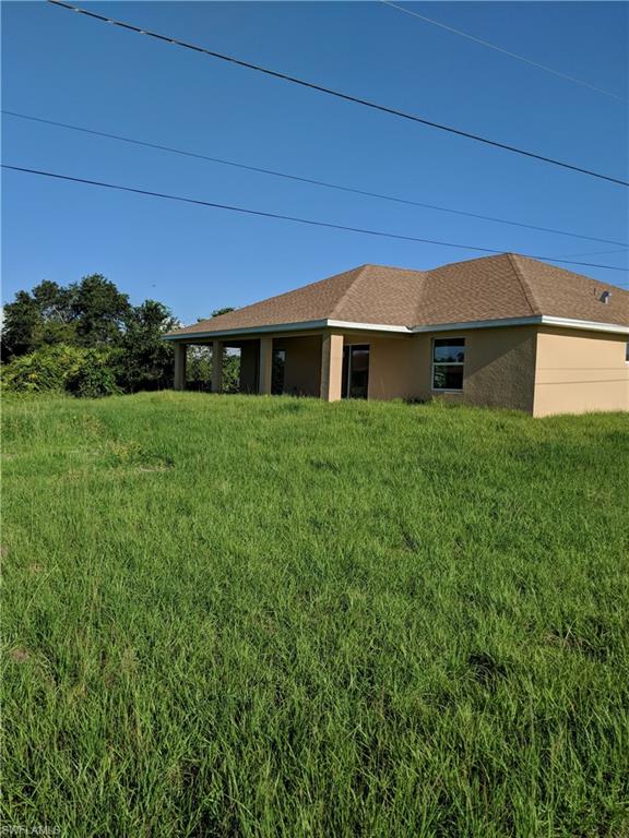 LEHIGH ACRES - Residential