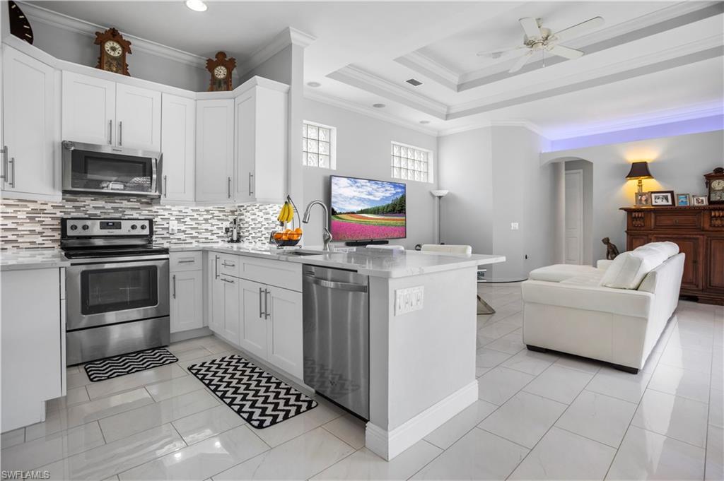 BRIDGEWATER BAY - Residential