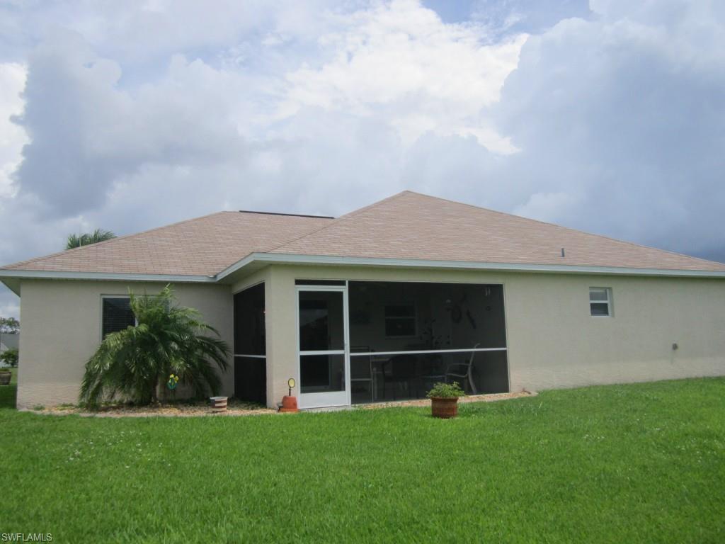 CAPE CORAL - Residential