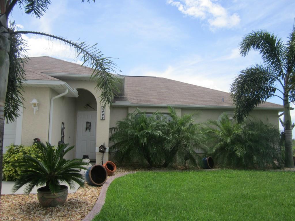CAPE CORAL - Residential