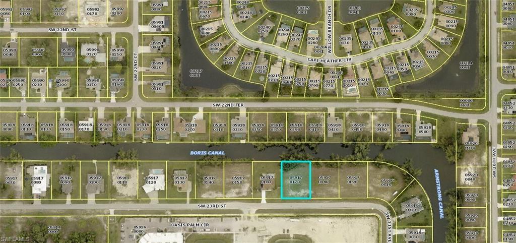CAPE CORAL - Land