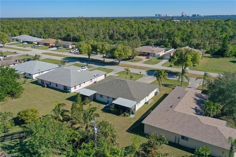 A home in CAPE CORAL