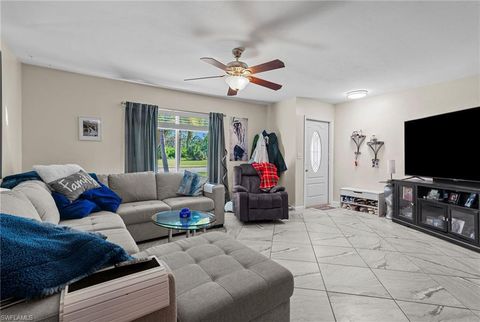 A home in CAPE CORAL