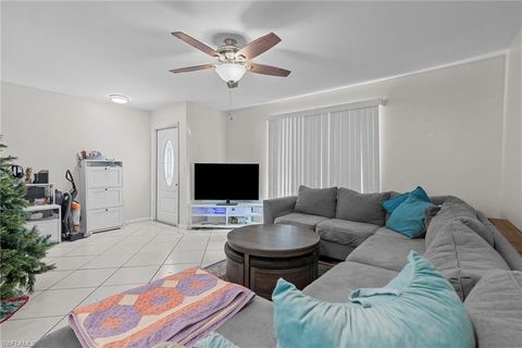 A home in CAPE CORAL