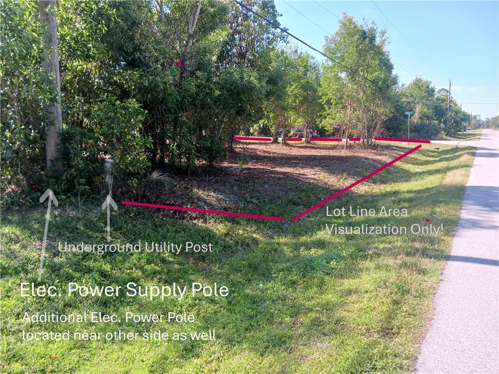 SOUTH PUNTA GORDA HEIGHTS - Land