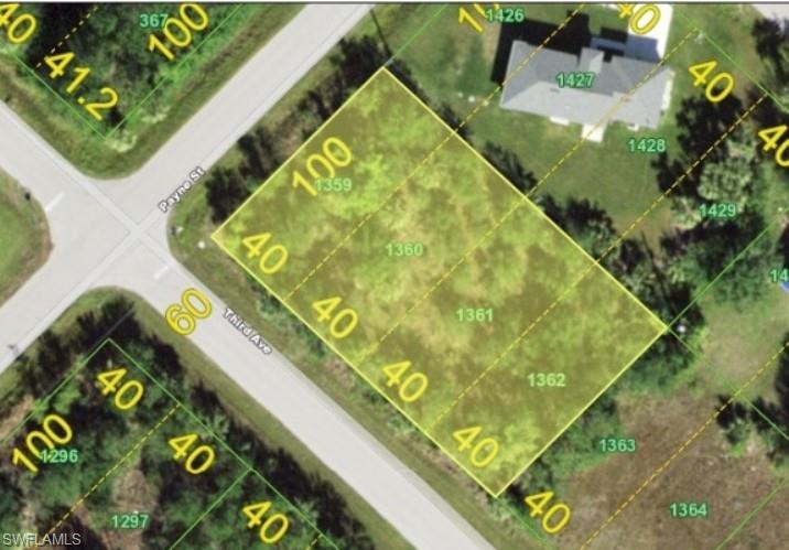 SOUTH PUNTA GORDA HEIGHTS - Land