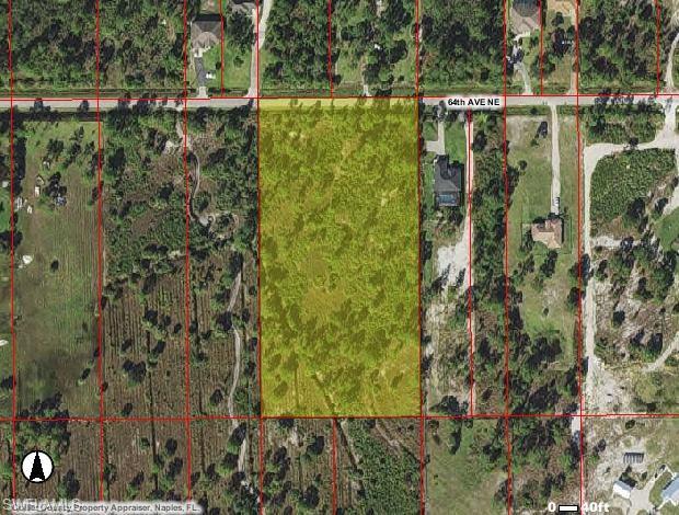 GOLDEN GATE ESTATES - Land