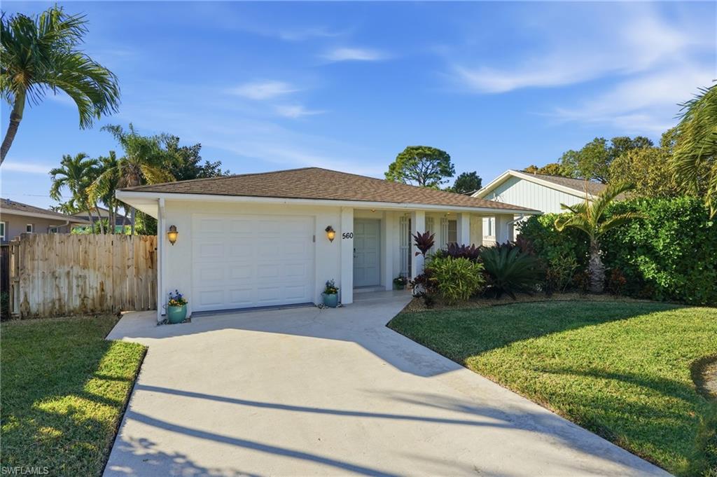 NAPLES PARK - Residential